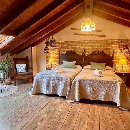 Casa Rural Casa Cerezal Onís Eksteriør billede