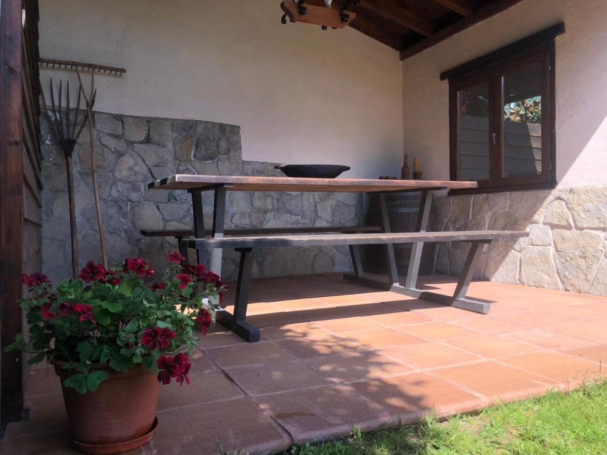 Casa Rural Casa Cerezal Onís Eksteriør billede