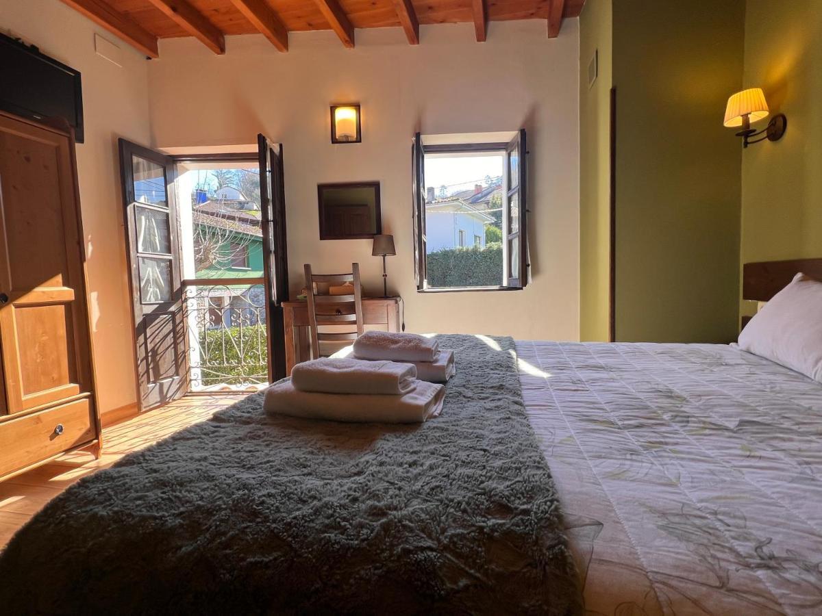 Casa Rural Casa Cerezal Onís Eksteriør billede