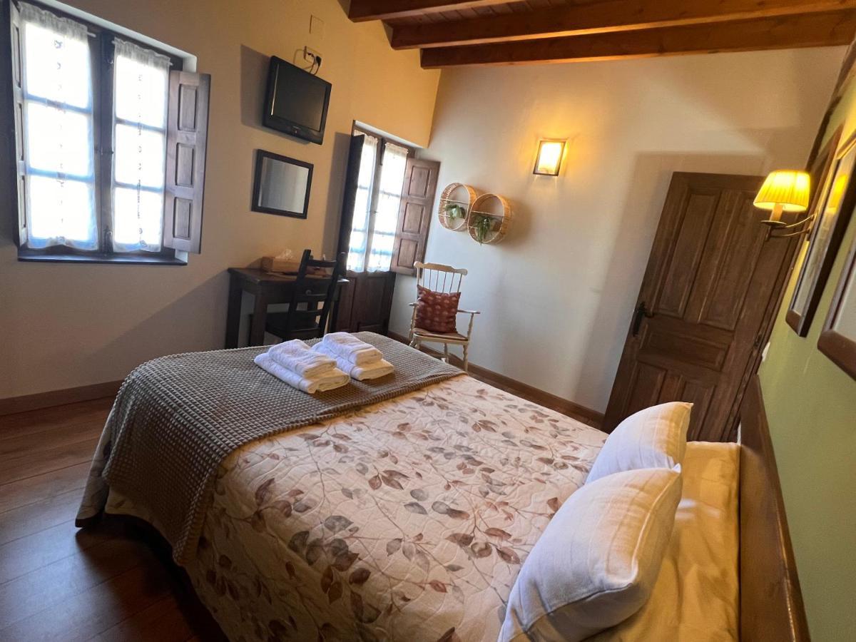 Casa Rural Casa Cerezal Onís Eksteriør billede