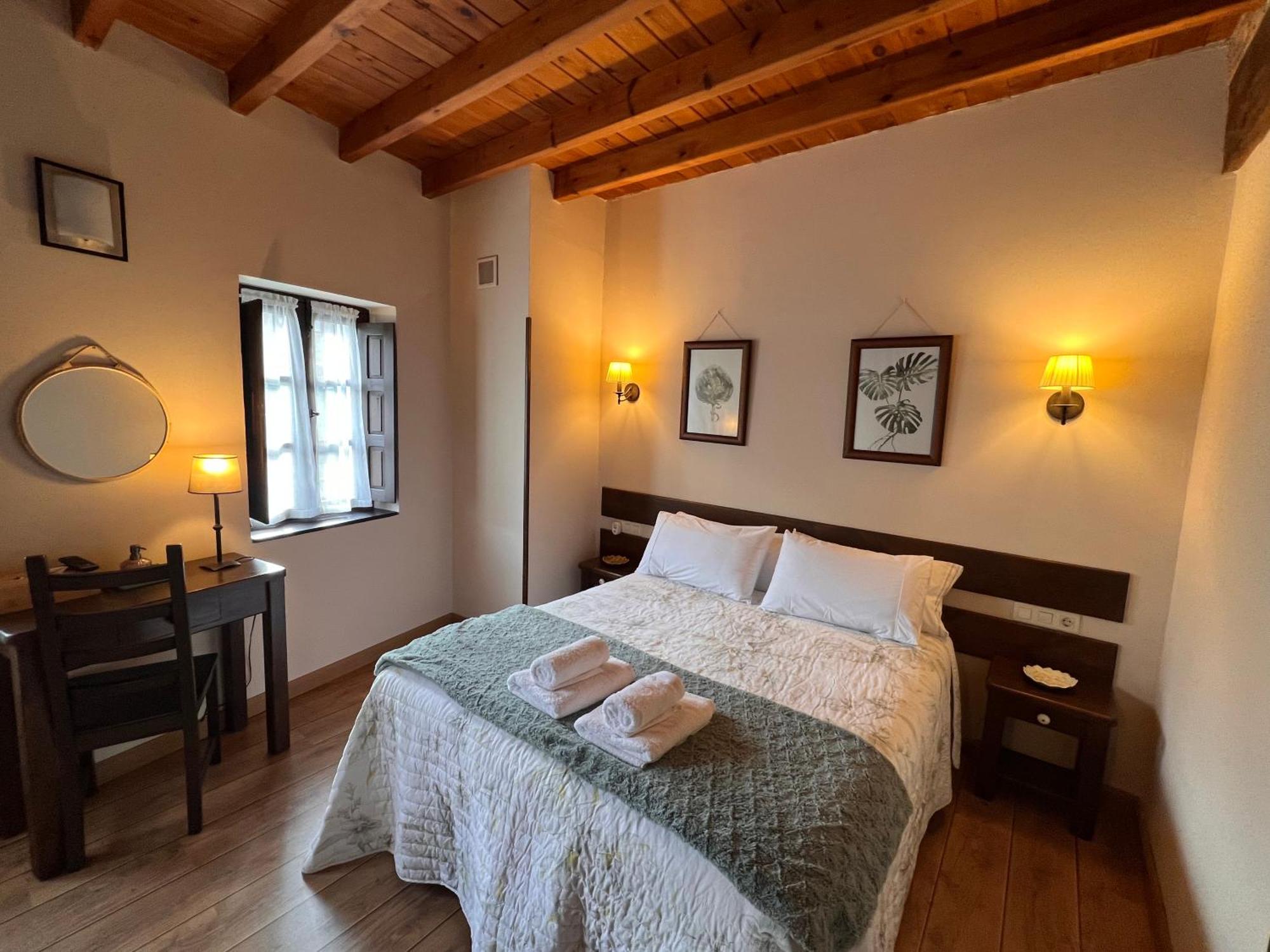 Casa Rural Casa Cerezal Onís Eksteriør billede