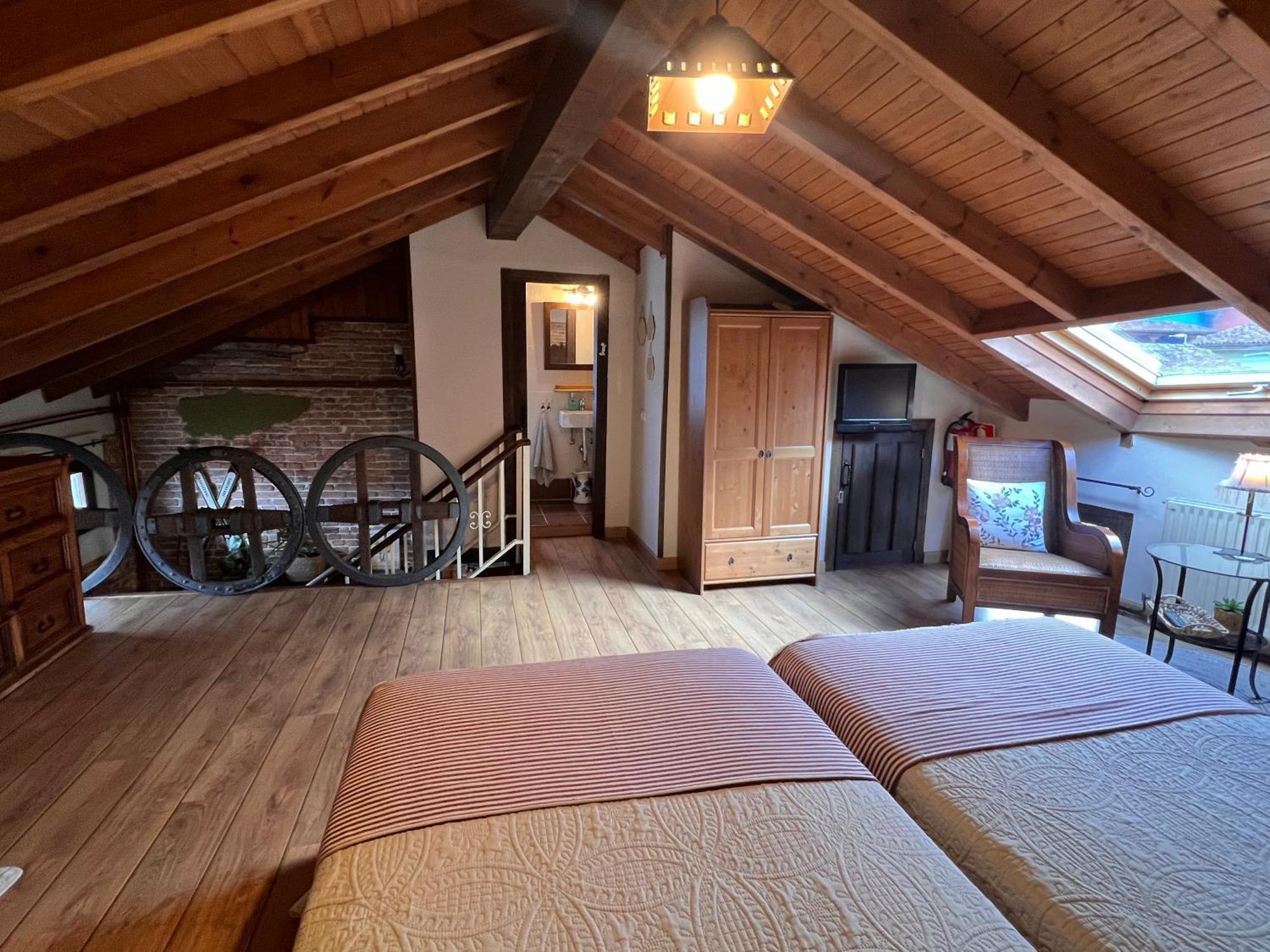 Casa Rural Casa Cerezal Onís Eksteriør billede