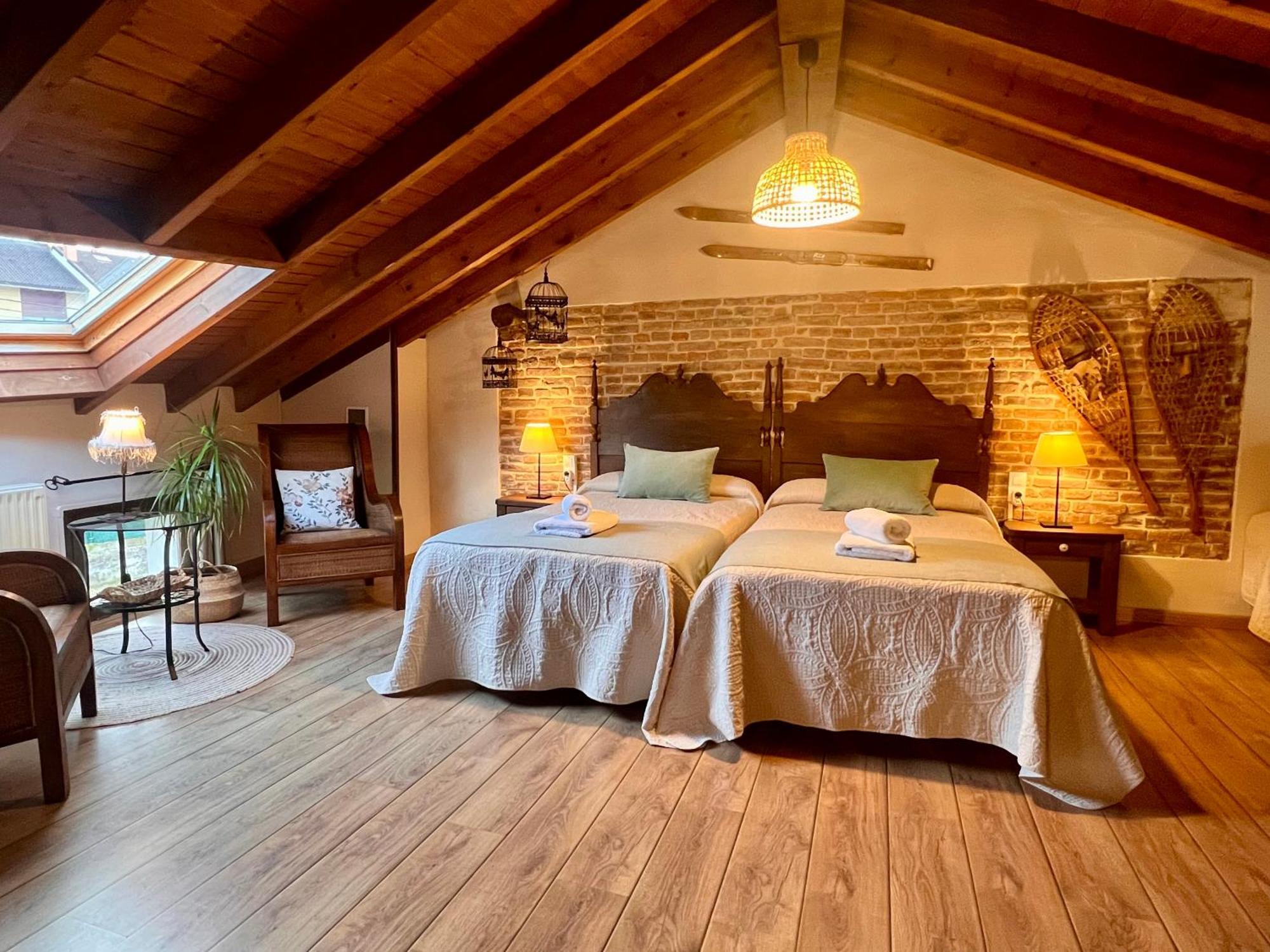 Casa Rural Casa Cerezal Onís Eksteriør billede