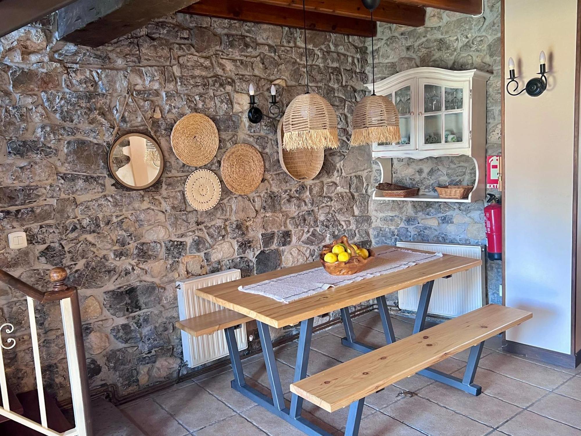 Casa Rural Casa Cerezal Onís Eksteriør billede